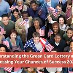 chances of winning green card lottery by country 2023
